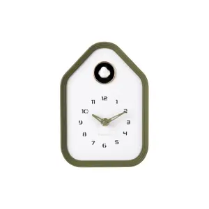 Analog clock Karlsson Reina Cuckoo image-1