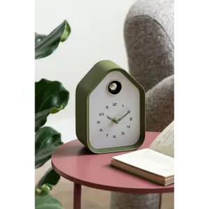 Analog clock Karlsson Reina Cuckoo image-2