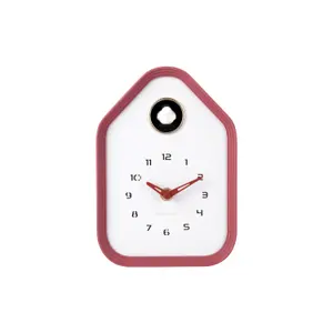 Table clock Karlsson Reina Cuckoo image-1