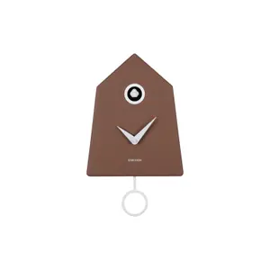 Analog clock Karlsson Grafico image-1
