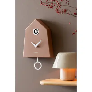 Analog clock Karlsson Grafico image-2