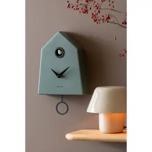 Analog clock Karlsson Grafico image-2