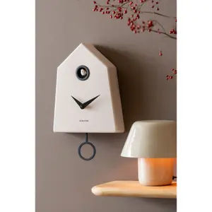 Analog clock Karlsson Grafico image-2