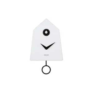 Zegar ścienny Karlsson Grafico Cuckoo image-0