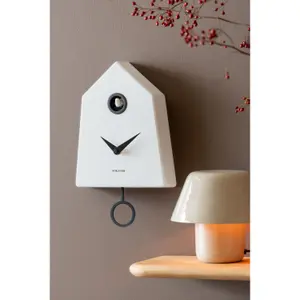 Zegar ścienny Karlsson Grafico Cuckoo image-1