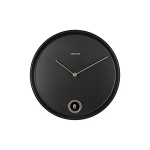 Analog clock Karlsson Esencia Cuckoo image-1