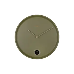 Analog clock Karlsson Esencia Cuckoo image-1