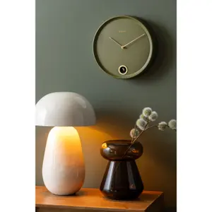 Analog clock Karlsson Esencia Cuckoo image-2