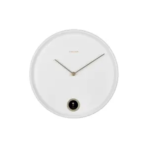 Wall clock Karlsson Esencia Cuckoo image-0
