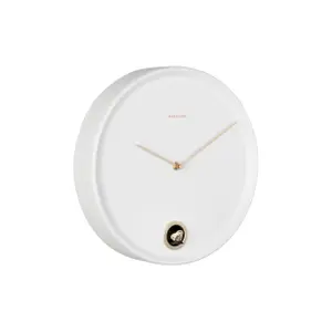 Wall clock Karlsson Esencia Cuckoo image-1