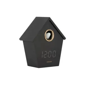 Analog clock Karlsson Riqueza Cuckoo image-0
