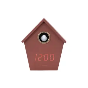 Alarm clock Karlsson Riqueza Cuckoo