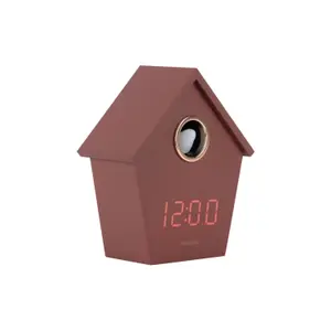 Alarm clock Karlsson Riqueza Cuckoo image-1