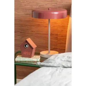 Alarm clock Karlsson Riqueza Cuckoo image-2