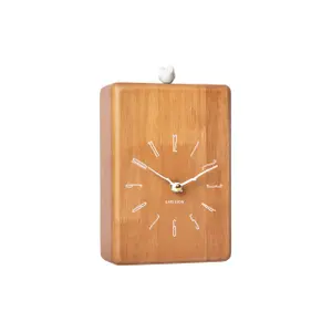 Analog clock Karlsson Rama Cuckoo image-0