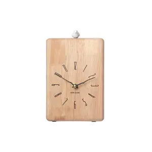 Table clock Karlsson Rama Cuckoo image-1
