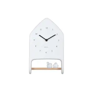 Wall clock Karlsson Love Birds image-0