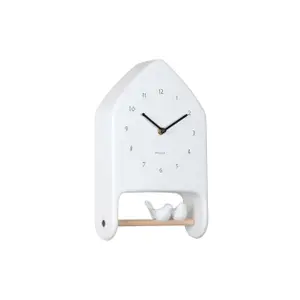 Wall clock Karlsson Love Birds image-1