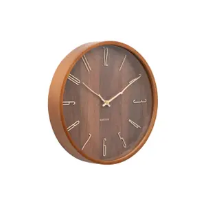 Analog clock Karlsson Rama image-0