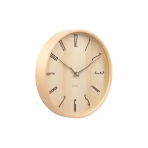 Wall clock Karlsson Rama image-1