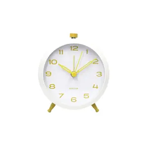 Alarm clock Karlsson Retro image-0