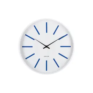 Analog clock Karlsson Arruga Retro image-1
