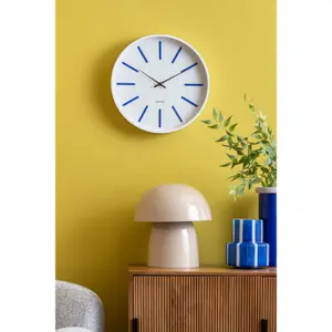 Analog clock Karlsson Arruga Retro image-2