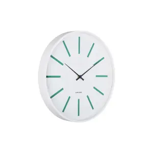 Analog clock Karlsson Arruga Retro image-0