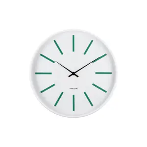 Analog clock Karlsson Arruga Retro image-1