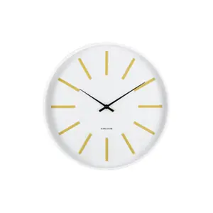 Wall clock Karlsson Arruga Retro image-0
