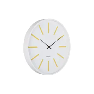 Wall clock Karlsson Arruga Retro image-1