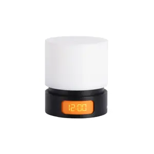 Réveil Karlsson Pillar Light LED