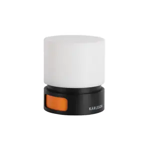 Réveil Karlsson Pillar Light LED image-1