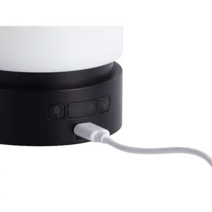 Réveil Karlsson Pillar Light LED image-2
