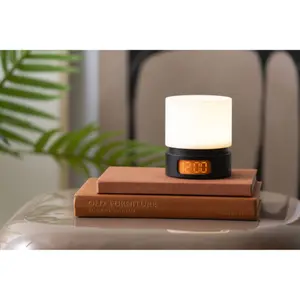 Réveil Karlsson Pillar Light LED image-3