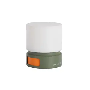 Réveil Karlsson Pillar Light LED image-1