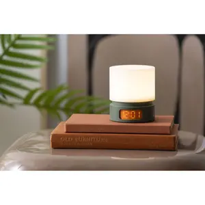 Réveil Karlsson Pillar Light LED image-3