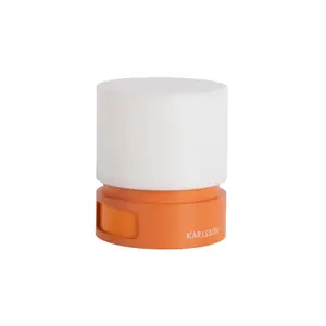 Réveil Karlsson Pillar Light LED image-1
