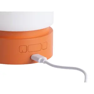 Réveil Karlsson Pillar Light LED image-2