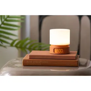 Réveil Karlsson Pillar Light LED image-3