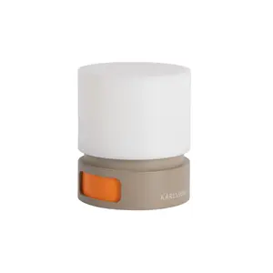 Réveil Karlsson Pillar Light LED image-1