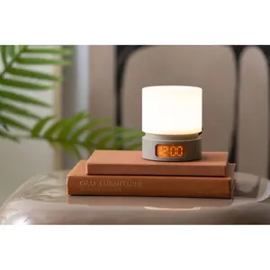 Réveil Karlsson Pillar Light LED image-3