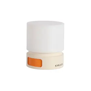 Réveil Karlsson Pillar Light LED image-1