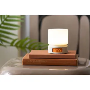 Réveil Karlsson Pillar Light LED image-3