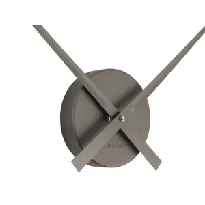 Orologio analogico in metallo Karlsson Little Big Time Mini image-2
