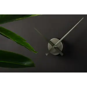 Orologio analogico in metallo Karlsson Little Big Time Mini image-3