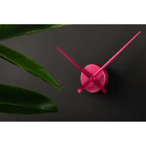 Μεταλλικό αναλογικό ρολόι Karlsson Little Big Time Mini image-3