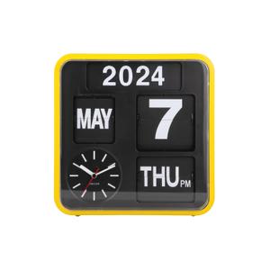 Wall clock Karlsson Mini Flip image-1