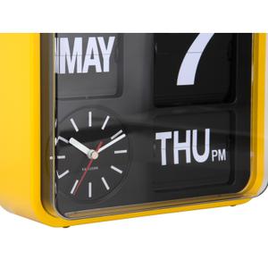 Wall clock Karlsson Mini Flip image-2