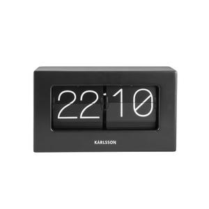 Wall and table clocks Karlsson Boxed Flip XL